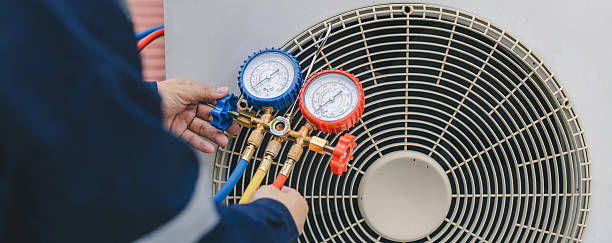 Trusted Hvac service in Lucas, TX - Leonard HVAC